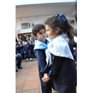 3 de Mayo - Cruz de los Milagros y 23° cumpleaños del Colegio